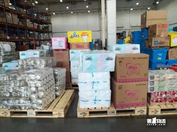 降本2成提效2倍！一塊板如何成為華潤沃爾瑪倉配的心頭寶？
