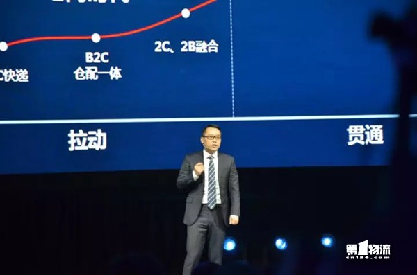 京東物流首次宣布已盈利！5年后做到千億規(guī)模這么走