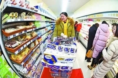 華中首家蘇寧小店落地，家中下單1小時內(nèi)送達