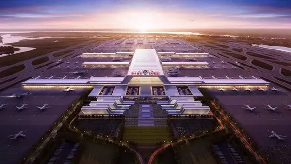 順豐機場獲國務(wù)院、中央軍委批復(fù)